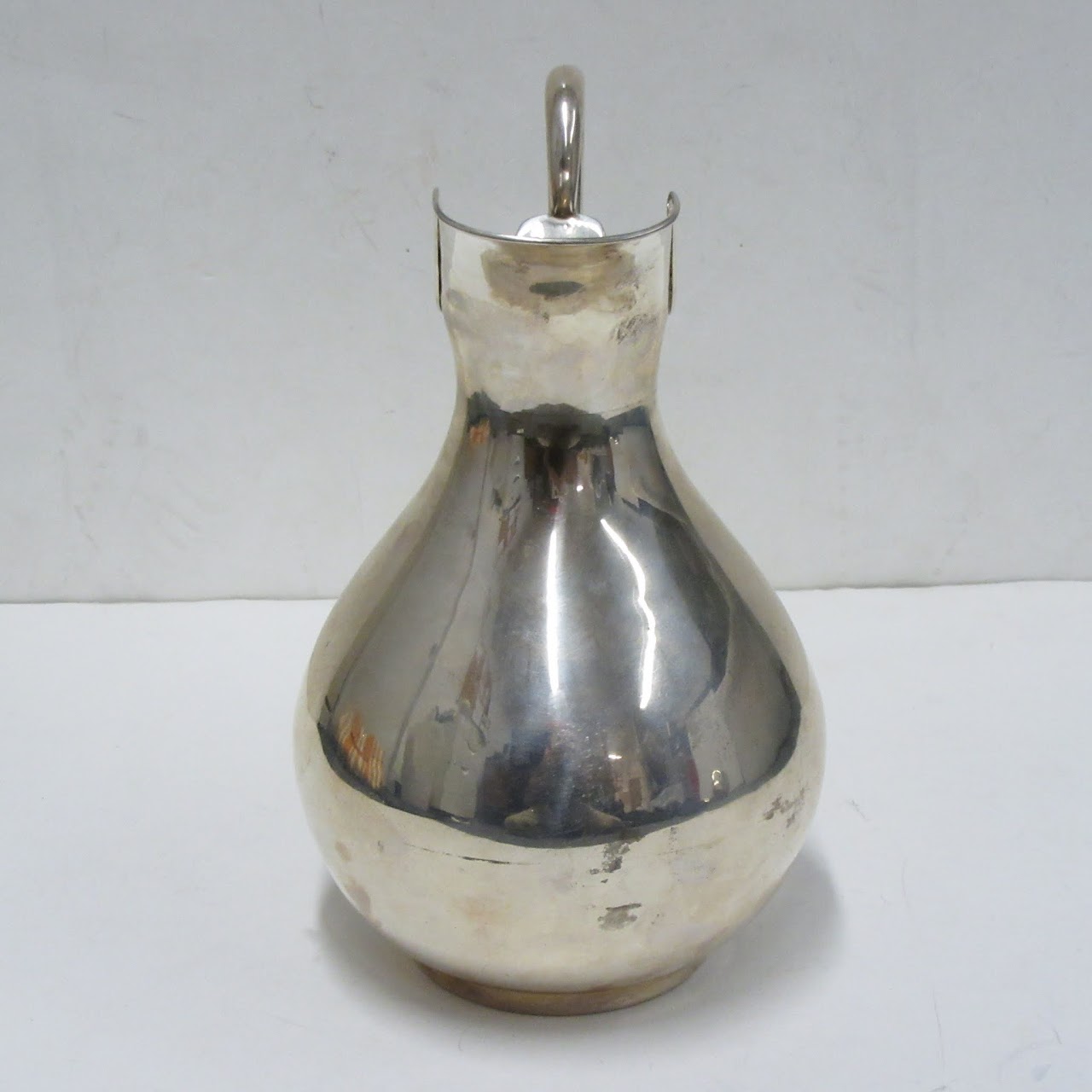 Sterling Silver Pitcher 2