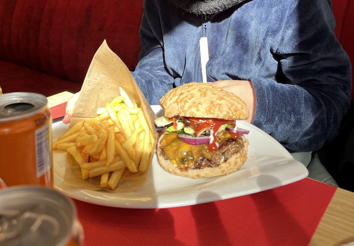 Gluten-Free at La Table de la Cathédrale