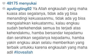penyebab putusnya ayu ting ting ayu ting ting putus shaheer sheikh