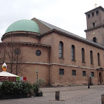 another church in Copenhagen, Denmark 