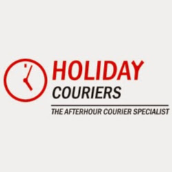 Holiday Couriers - The After Hour Courier Specialist logo