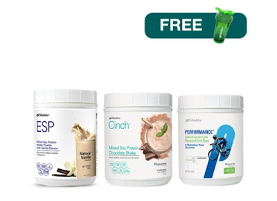 Promo Shaklee 2023