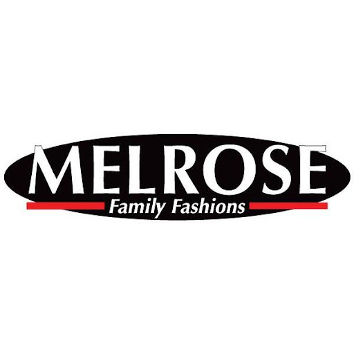 Melrose Family Fashions logo