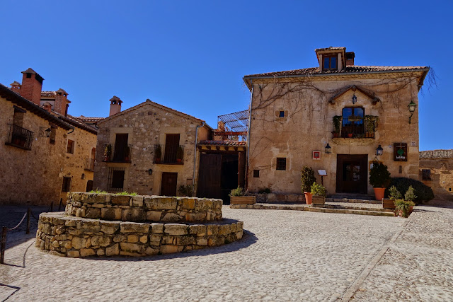 Un paseo por Pedraza (Segovia). El medievo tras la muralla. - De viaje por España (15)