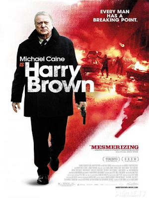 Phim Luật rừng - Harry Brown (2009)