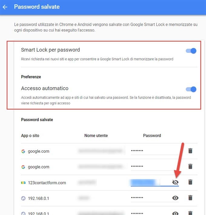 password-salvate-google