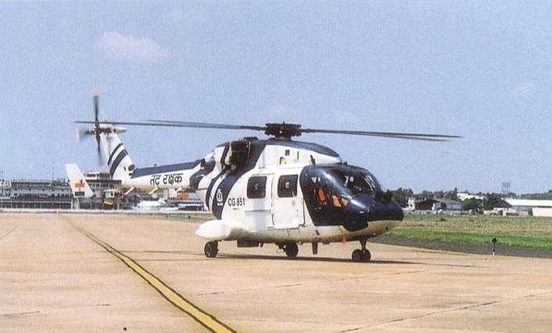 Indian-Coast-Guard-Advanced-Light-Helicopter-ALH-Dhruv