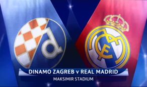 Real Madrid Dinamo Zagreb online directo vivo Champions