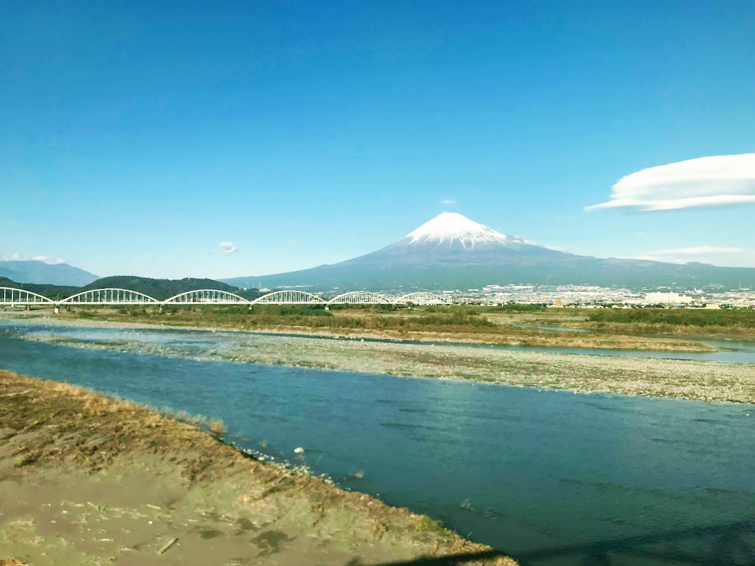 富士山