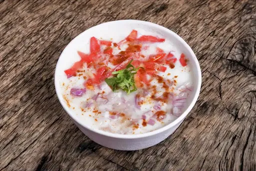 Mixed Raita