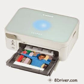 download Canon SELPHY CP520 printer's driver