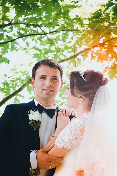 Fotografo di matrimoni Oleksandr Novoselskiy (slkuty72). Foto del 10 gennaio 2017