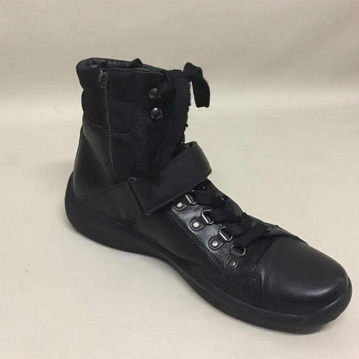 Prada Sport Sneaker Boots