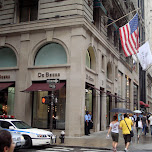 de beers in New York City, United States 
