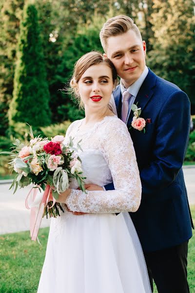 Весільний фотограф Наталья Макурова (makurovaphoto). Фотографія від 27 березня 2019