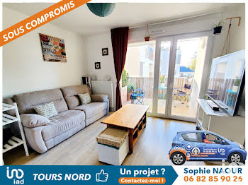 appartement à Tours (37)