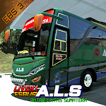 Cover Image of डाउनलोड Livery Es Bus ALS 4 APK