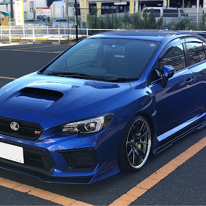 WRX STI VAB