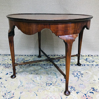 Mahogany Center Table