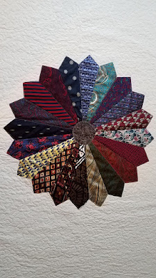 Tie Quilts - Memory Quilts by Molly