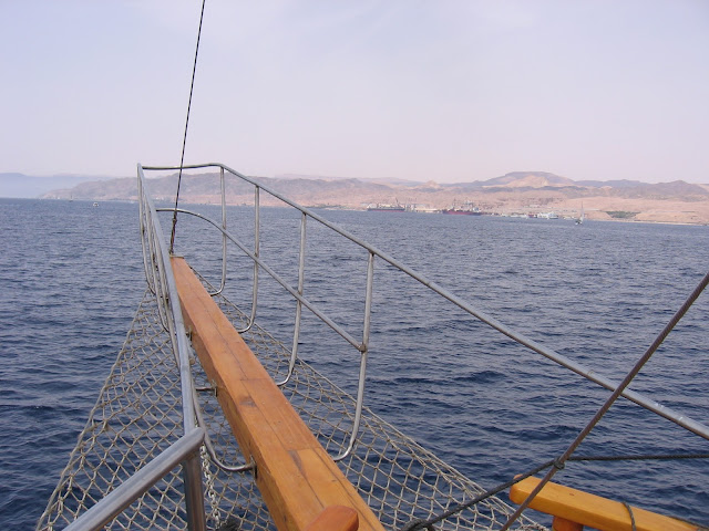 Эйлат вечерний и Эйлат дневной…(небольшой фотоочет)