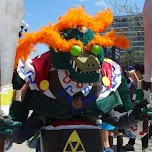 Ganon at Anime North 2014 in Mississauga, Canada 