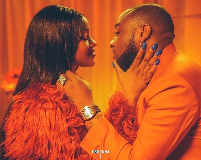 Is It Over? Davido Stirs Up Breakup Rumours As He Begs Chioma (Photo)