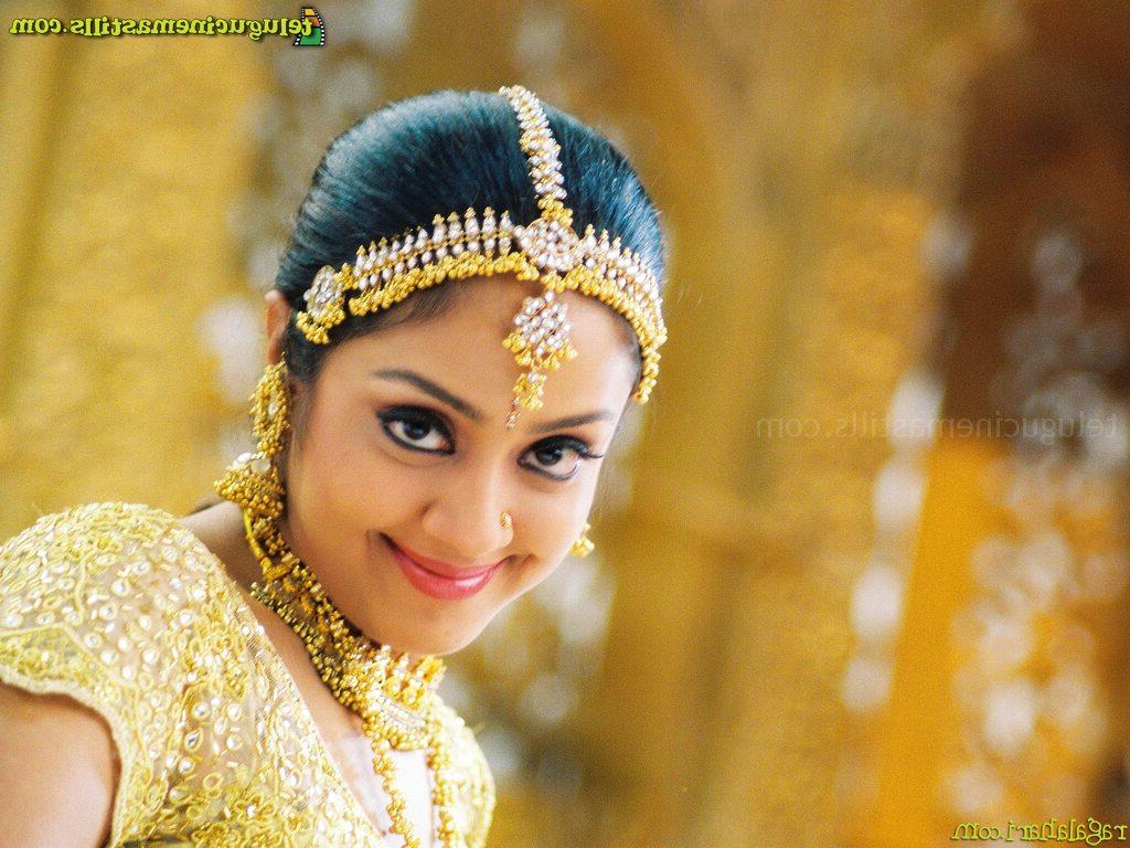 Anna-Marie's blog: jothika wedding hairstyles