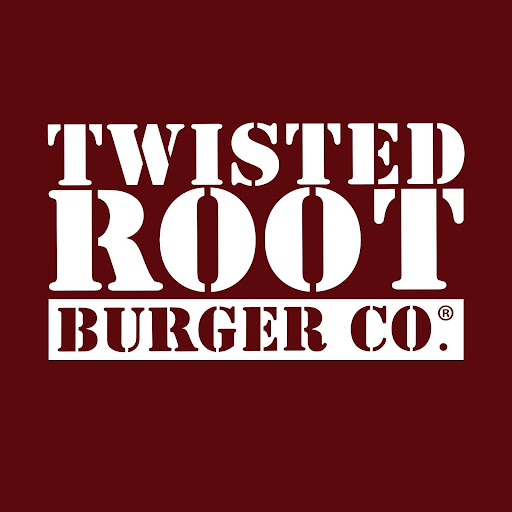 Twisted Root Burger Co. logo