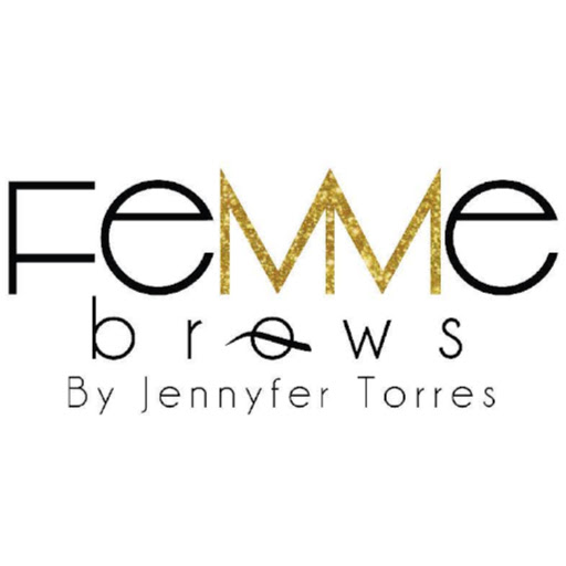 Femme Brows logo