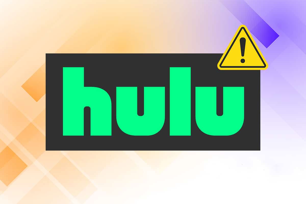 Comment réparer l'erreur 3 du jeton Hulu