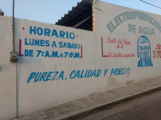 Purificadora de Agua Las Tazas, Las Tazas 8, Cuautlixco, 62749 Cuautla, Mor., México, Tienda de ultramarinos | JAL