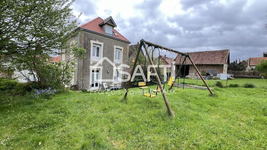 Vente maison 7 pièces 183 m² à Riviere (62173), 235 000 €