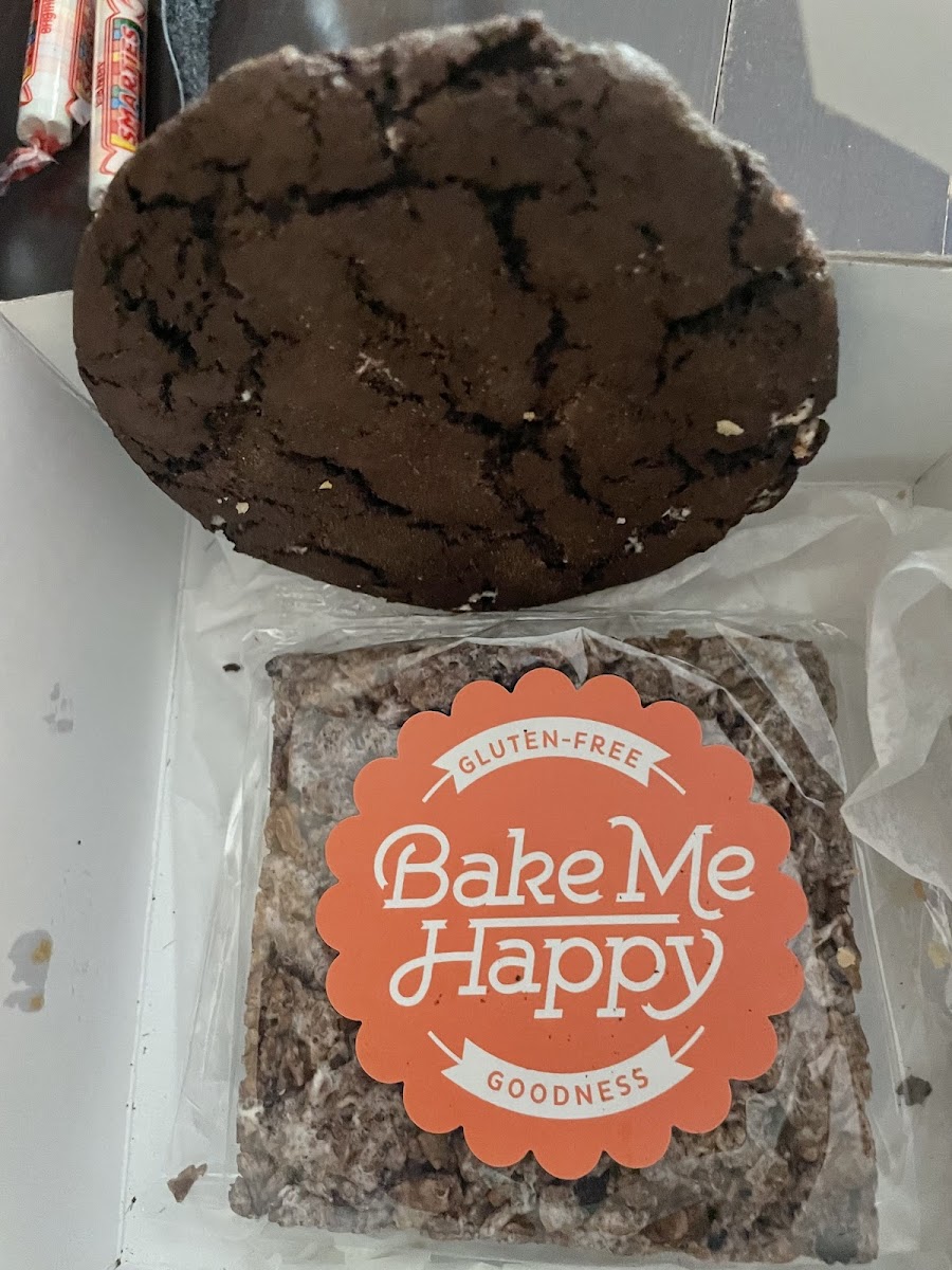 Gluten-Free at Bake Me Happy