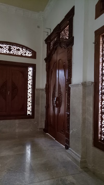 Photos of Masjid Jami Al-Mujahirin