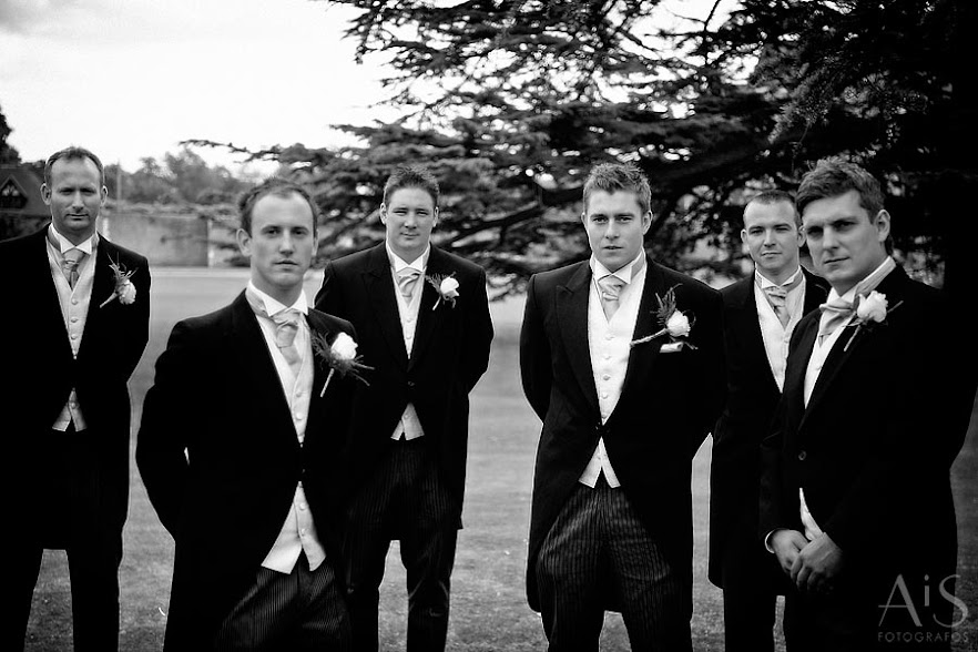 Wedding at Loseley Park