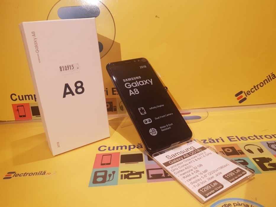 جوال Galaxy A70 سيضم أهم ميزة ننتظرها طويلاً في جوالات سامسونج