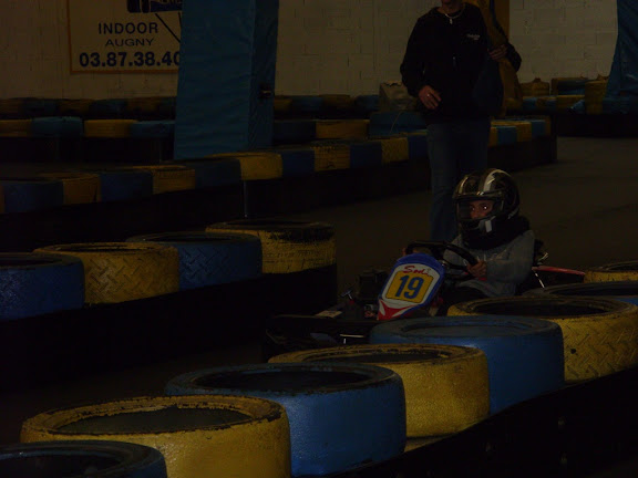 DIMANCHE 20 NOVEMBRE==> KARTING SDC14854