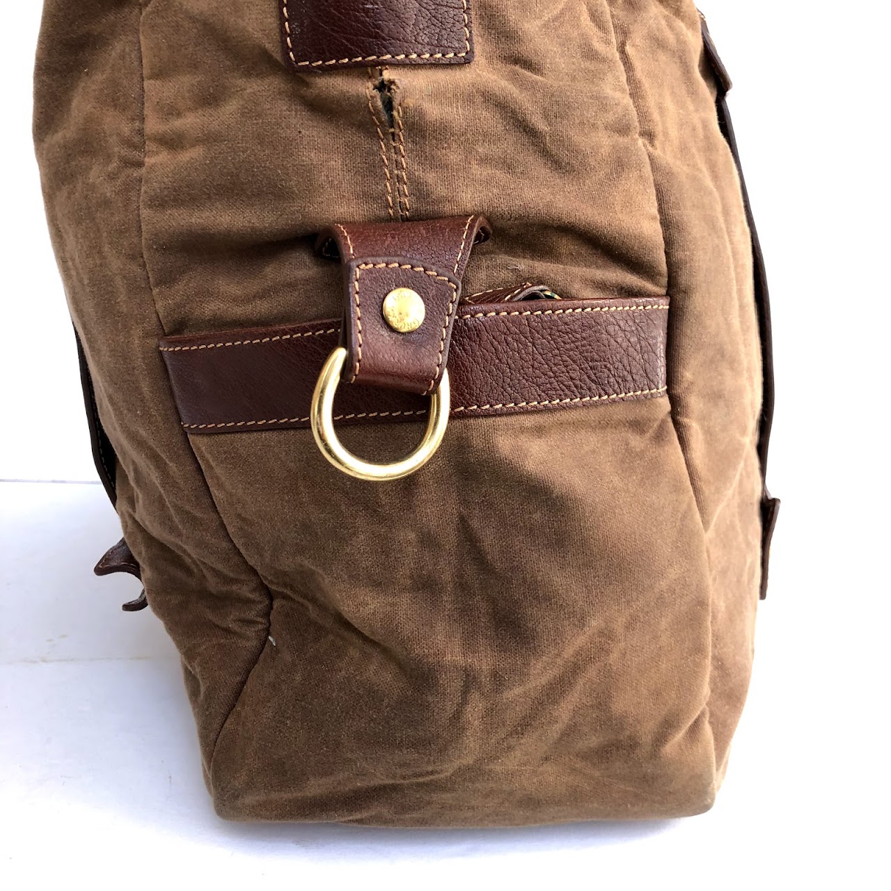 Ghurka Duffel Bag