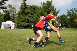 U8 - Equipes 1 et 2 - Tournoi d'Hérouville Saint-Clair, 24 Mai 2015