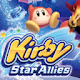 Kirby Star Allies Search