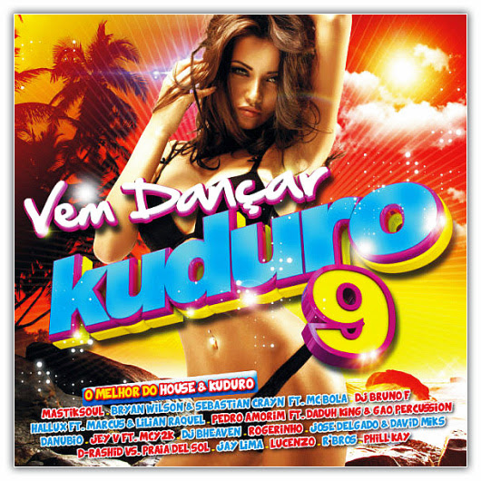 VA- Vem Dançar Kuduro 9 (2013)  1