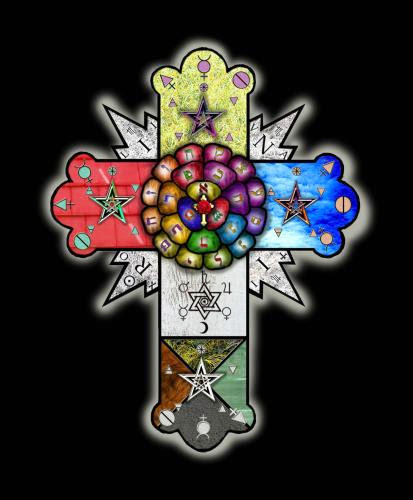 The Esoteric Symbolism Of The Cross Alchemy And Astro Theology