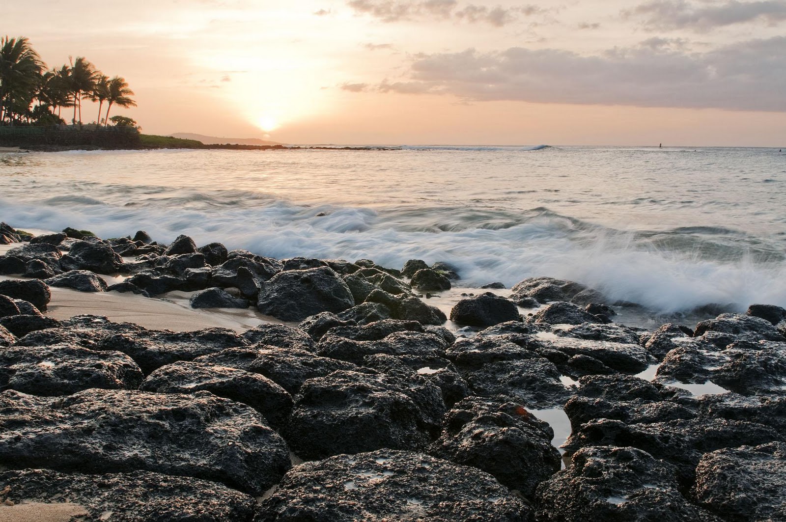 Poipu Beach, Kauai, Hawaii