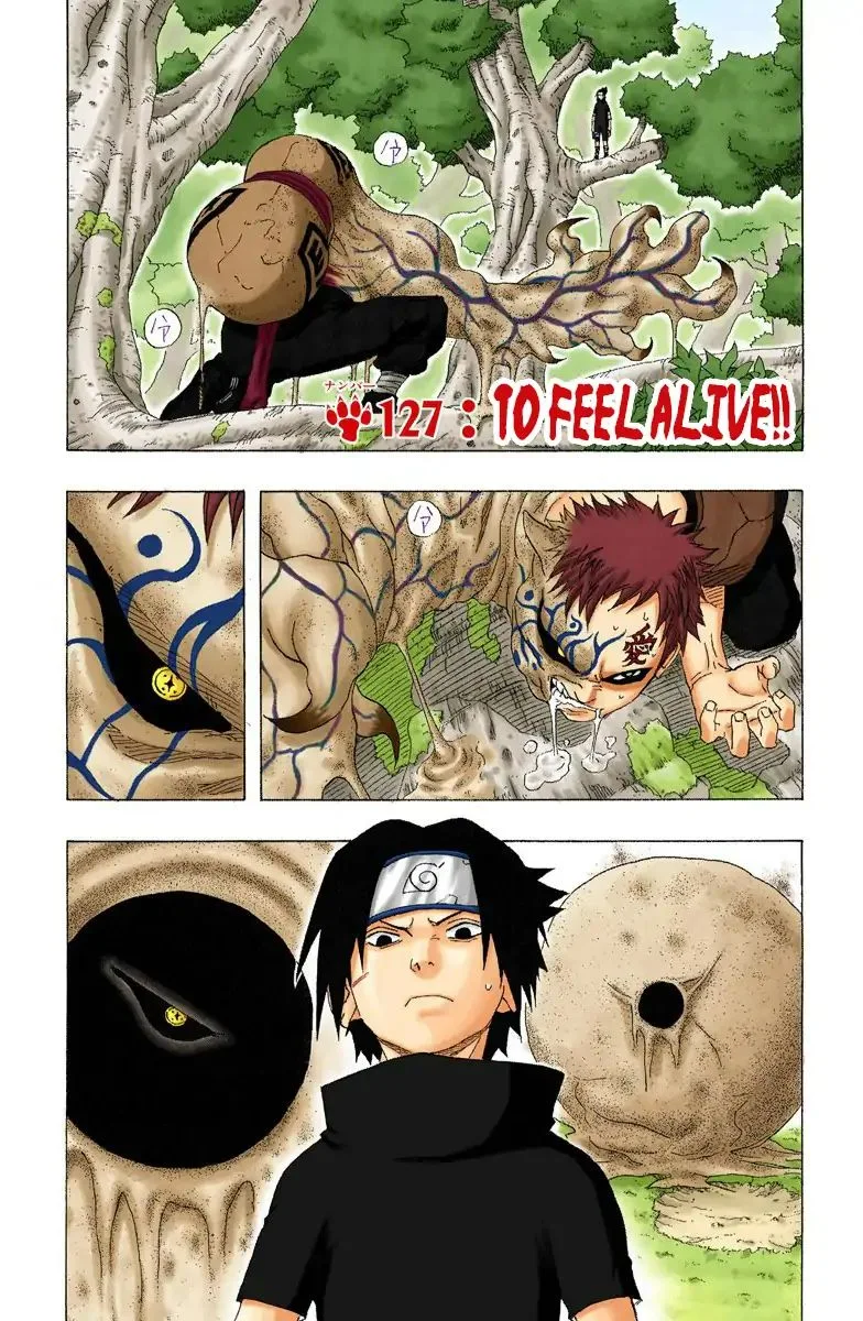 Chapter 127 To Feel Alive!! Page 0