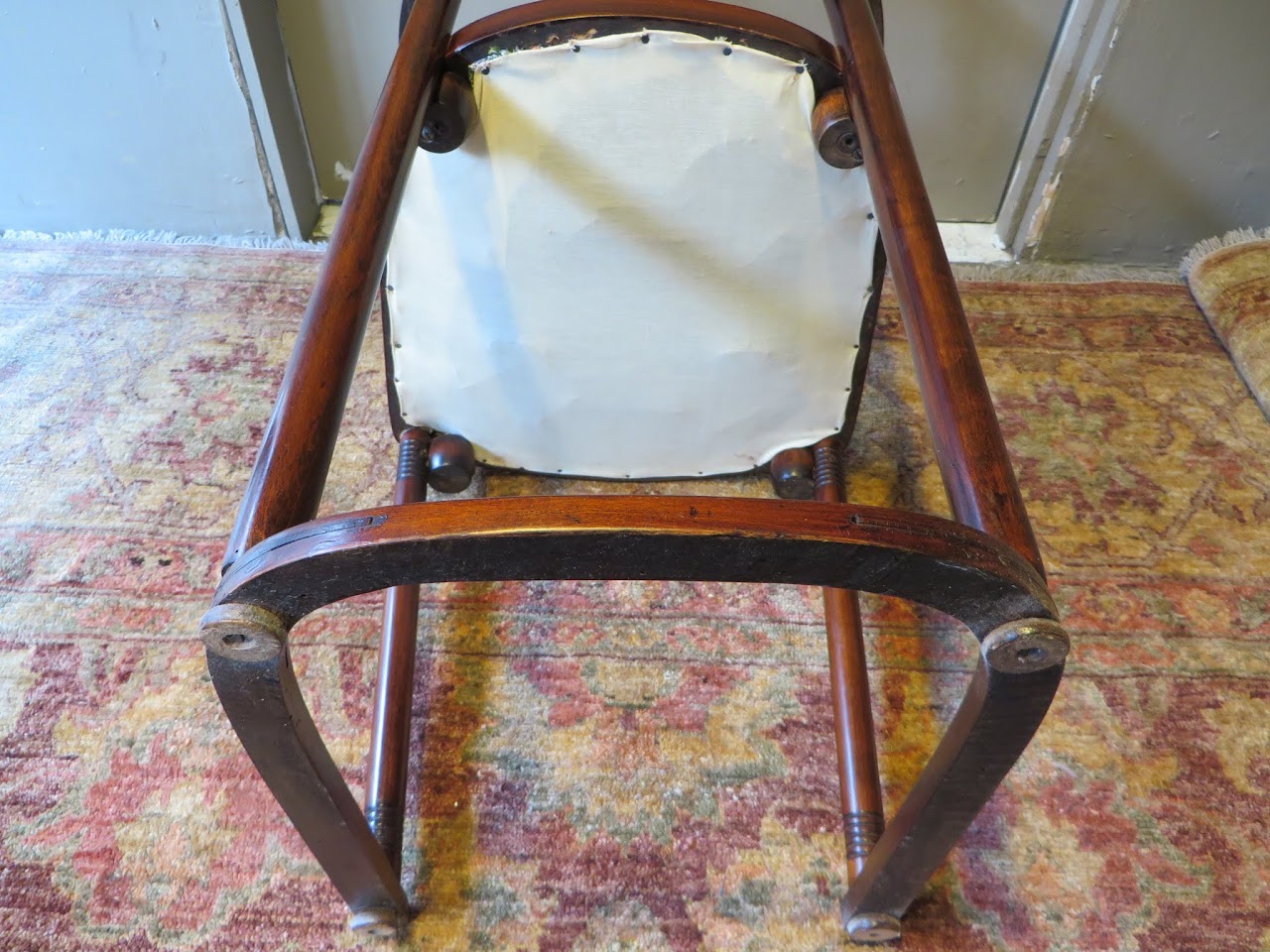 Josef Hoffmann "Fledermaus" Kohn Chair Pair 2