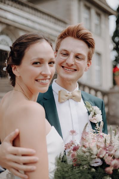 Wedding photographer Miriam Hacker (mandm). Photo of 7 November 2019