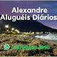 Alexandre Alugueis Diarios