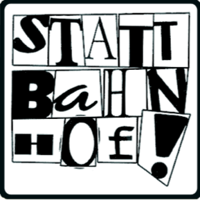 Kulturhaus Stattbahnhof logo