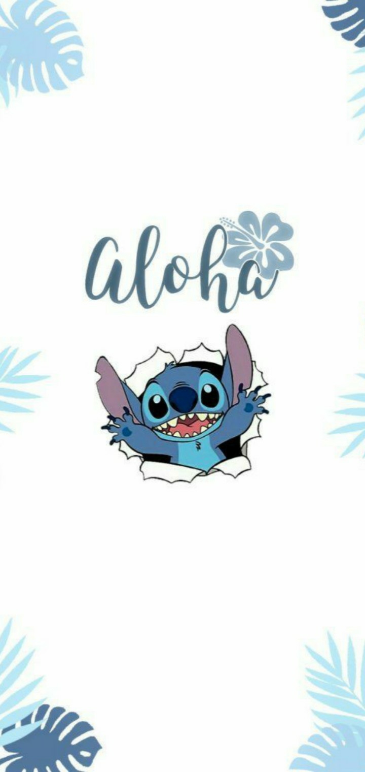 50 Best Lilo & Stitch HD Mobile Wallpapers Pack Download ZIP 720x1520